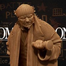 Harry Ha Sculpture - STL 3D print files