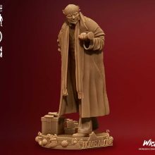 Harry Ha Sculpture - STL 3D print files