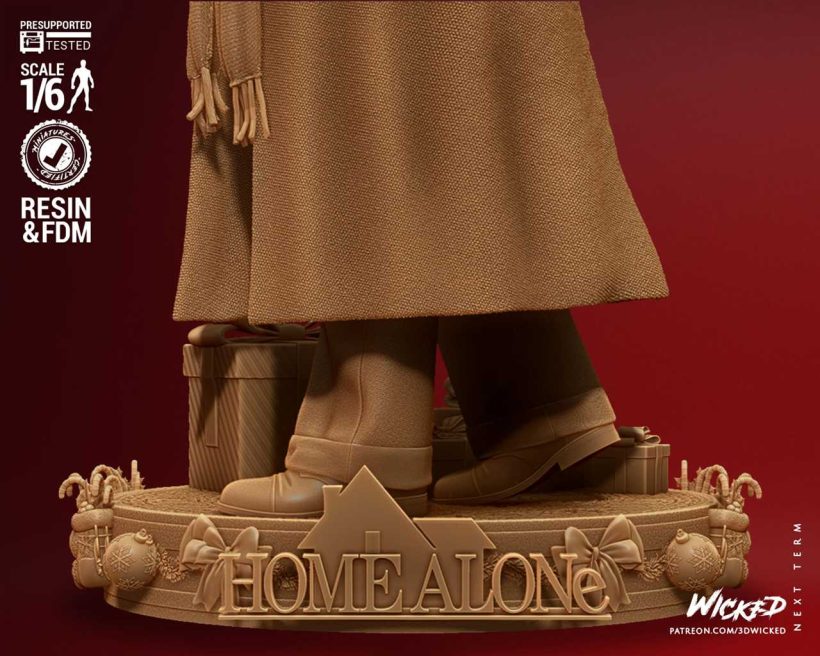 Harry Ha Sculpture - STL 3D print files