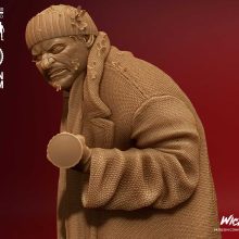 Harry Ha Sculpture - STL 3D print files