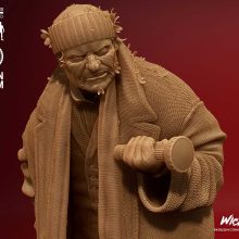 Harry Ha Sculpture - STL 3D print files