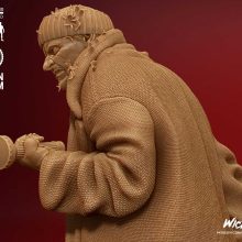 Harry Ha Sculpture - STL 3D print files