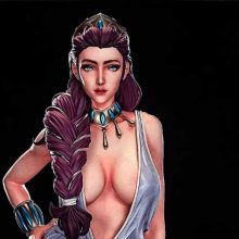 Hera Blood of Zeus + NSFW - STL 3D print files