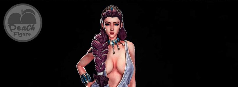 Hera Blood of Zeus + NSFW - STL 3D print files