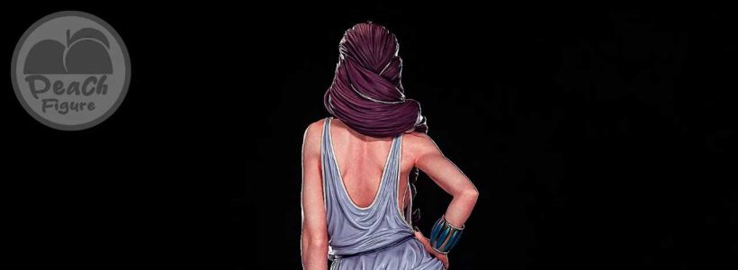 Hera Blood of Zeus + NSFW - STL 3D print files