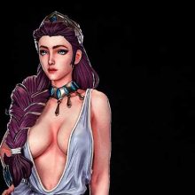 Hera Blood of Zeus + NSFW - STL 3D print files