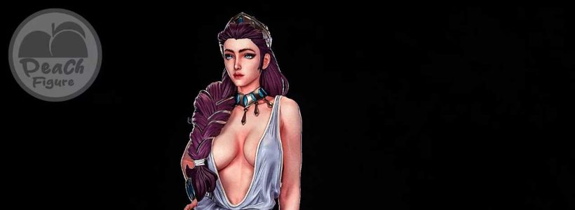 Hera Blood of Zeus + NSFW - STL 3D print files