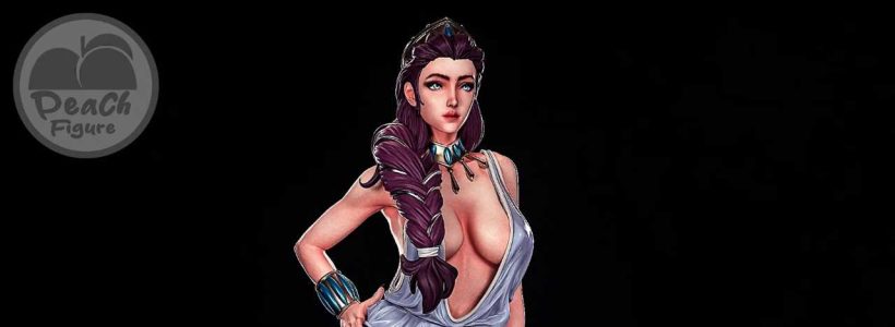Hera Blood of Zeus + NSFW - STL 3D print files
