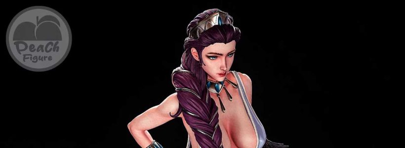 Hera Blood of Zeus + NSFW - STL 3D print files
