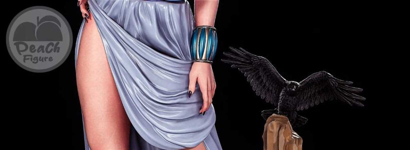Hera Blood of Zeus + NSFW - STL 3D print files