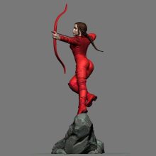 Hunger Games - STL 3D print files