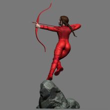 Hunger Games - STL 3D print files