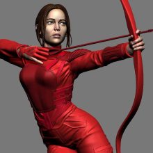 Hunger Games - STL 3D print files