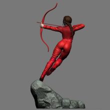 Hunger Games - STL 3D print files