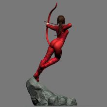 Hunger Games - STL 3D print files