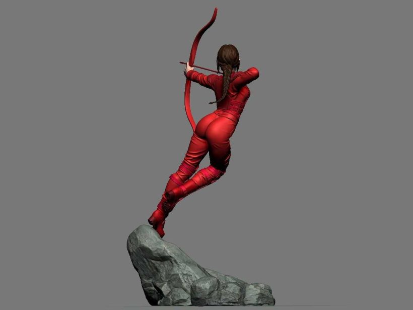 Hunger Games - STL 3D print files