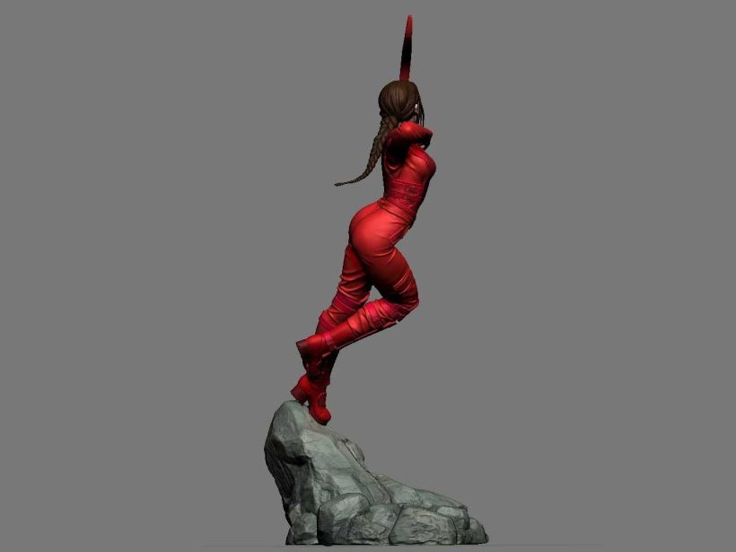 Hunger Games - STL 3D print files