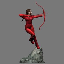 Hunger Games - STL 3D print files