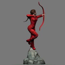 Hunger Games - STL 3D print files