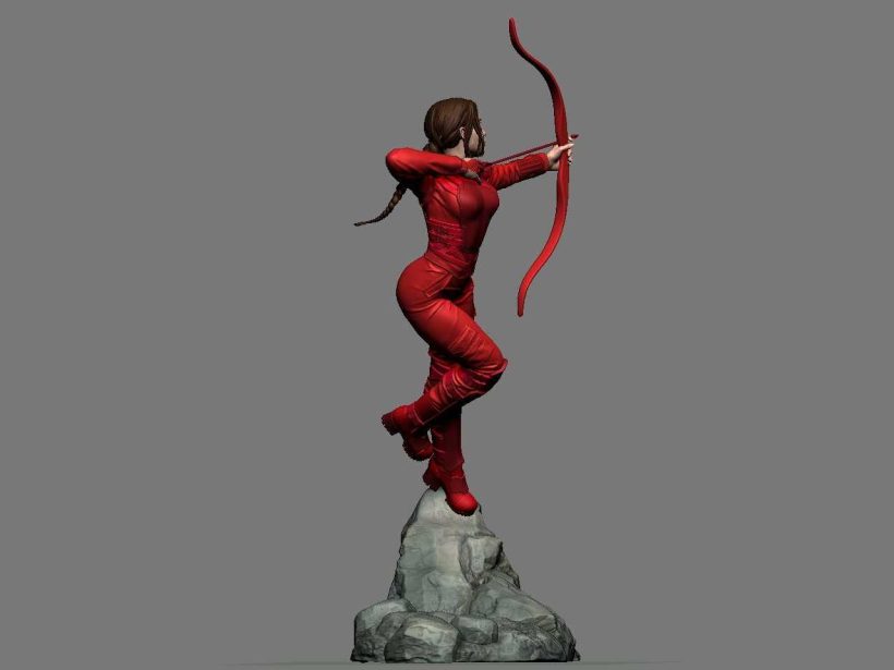 Hunger Games - STL 3D print files