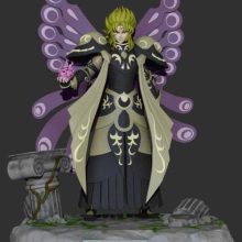 Hypnos - STL 3D print files