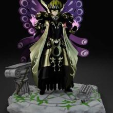 Hypnos - STL 3D print files
