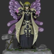 Hypnos - STL 3D print files