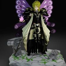 Hypnos - STL 3D print files
