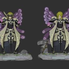 Hypnos - STL 3D print files