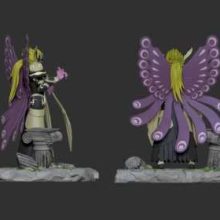 Hypnos - STL 3D print files