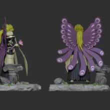 Hypnos - STL 3D print files