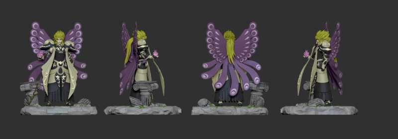 Hypnos - STL 3D print files