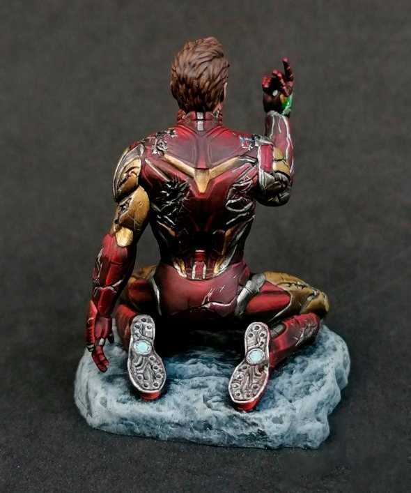 I Am Iron Man - STL 3D print files