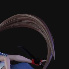 Ibuki Street-Fighter - STL 3D print files