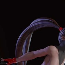 Ibuki Street-Fighter - STL 3D print files