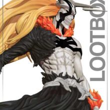 Ichigo Kurosaki Bleach - STL 3D print files