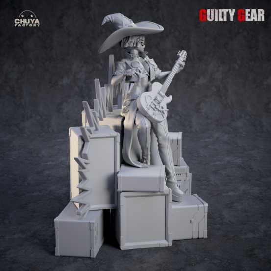 Ino 2 - STL 3D print files