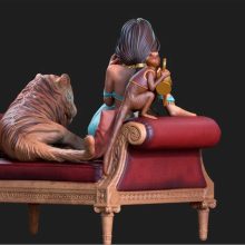Jasmine Tested - STL 3D print files