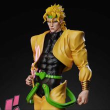 JoJos-Bizarre - Adventure Dio Brando - STL 3D print files