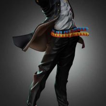 JoJos Bizarre Adventure Jotaro Kujo - STL 3D print files