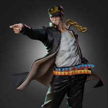 JoJos Bizarre Adventure Jotaro Kujo - STL 3D print files