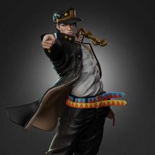 JoJos Bizarre Adventure Jotaro Kujo - STL 3D print files