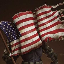 Judge Dredd - STL - STL 3D print files