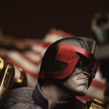 Judge Dredd - STL - STL 3D print files