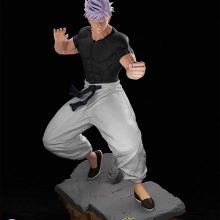 Jujutsu Kaisen - Satoru Gojo - STL 3D print files