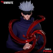 Jujutsu Kaisen - Satoru Gojo - STL 3D print files