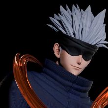 Jujutsu Kaisen - Satoru Gojo - STL 3D print files