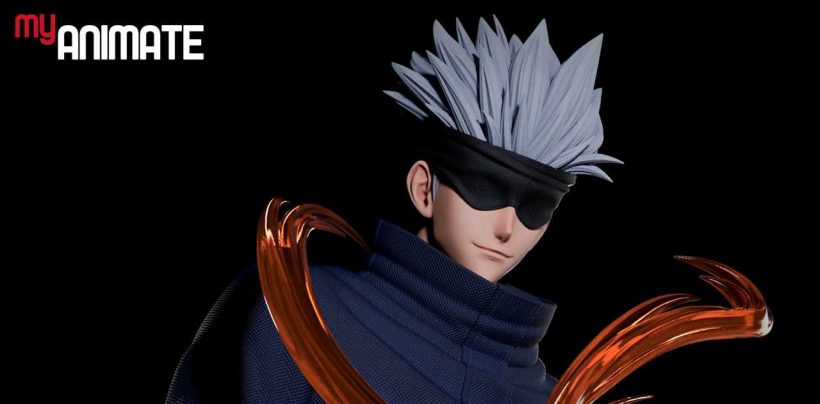 Jujutsu Kaisen - Satoru Gojo - STL 3D print files