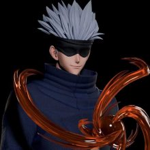 Jujutsu Kaisen - Satoru Gojo - STL 3D print files