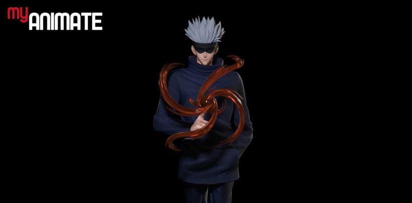 Jujutsu Kaisen - Satoru Gojo - STL 3D print files